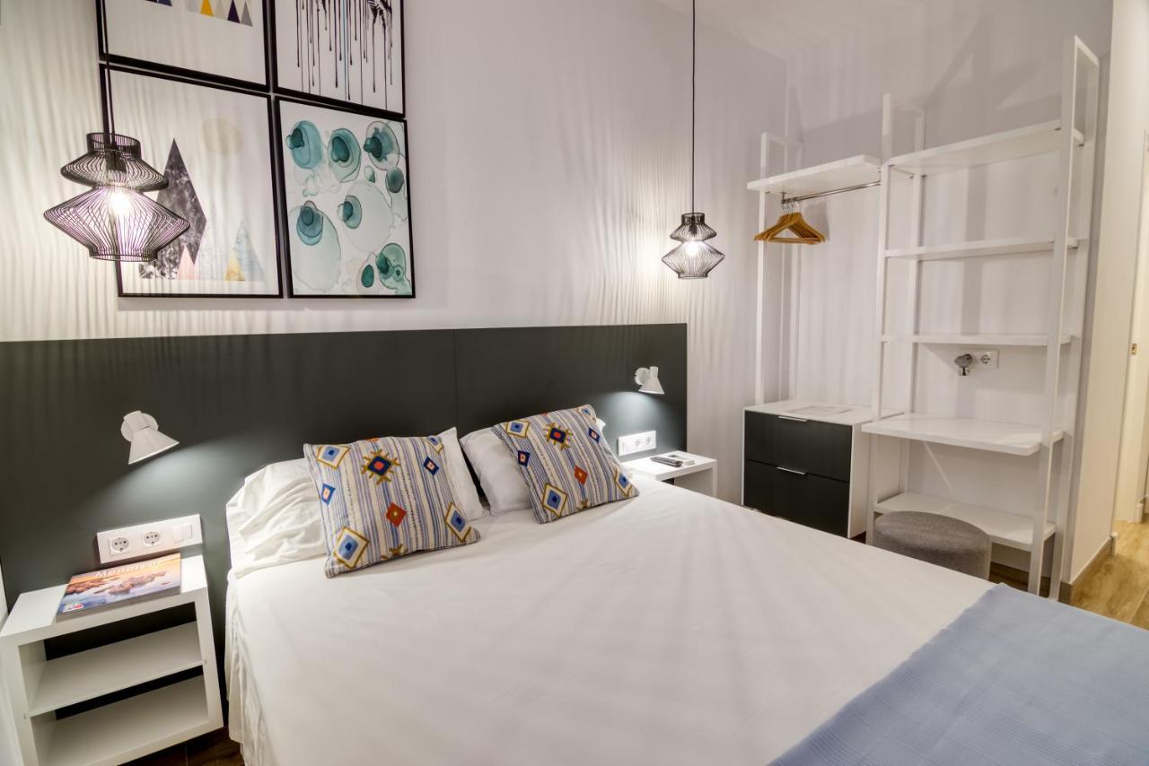 Hostal La Isla Mahón Eksteriør bilde