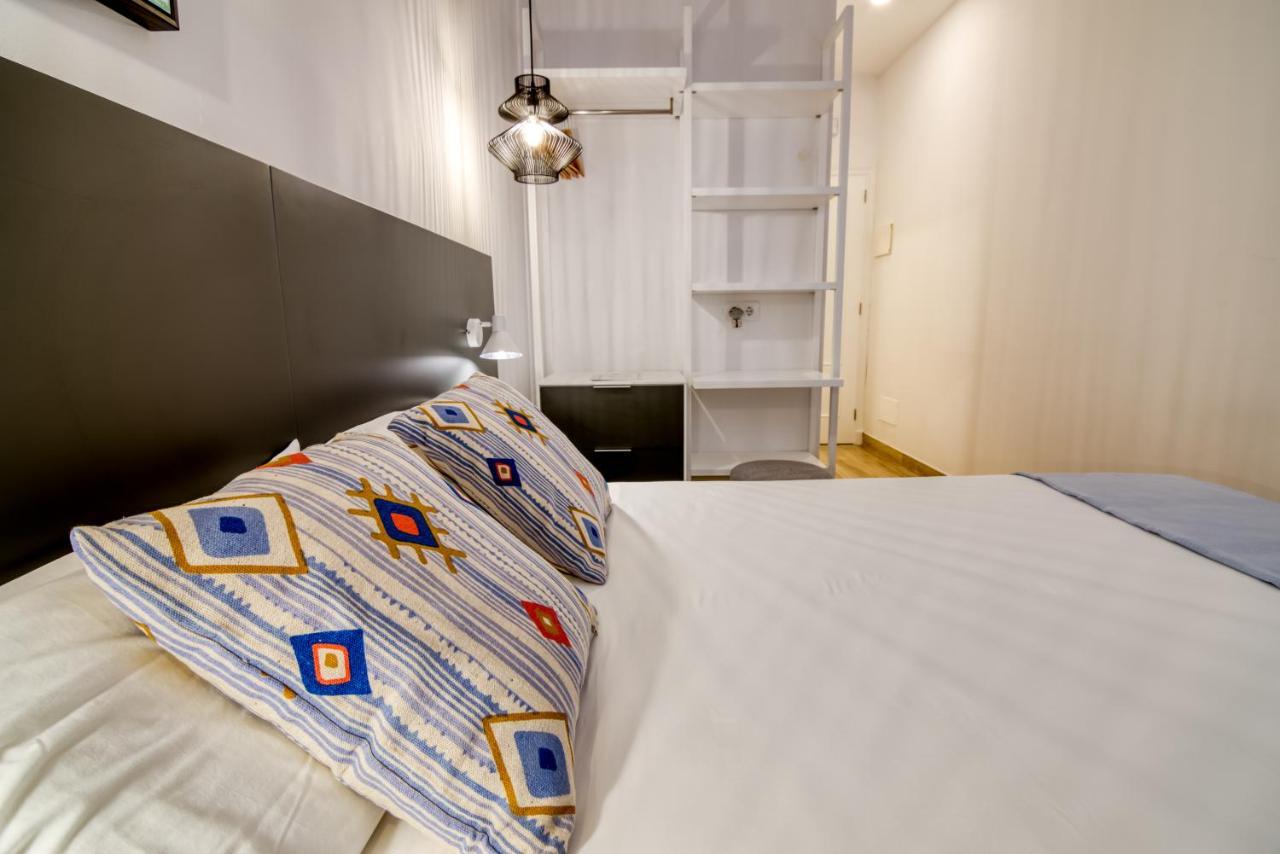Hostal La Isla Mahón Eksteriør bilde