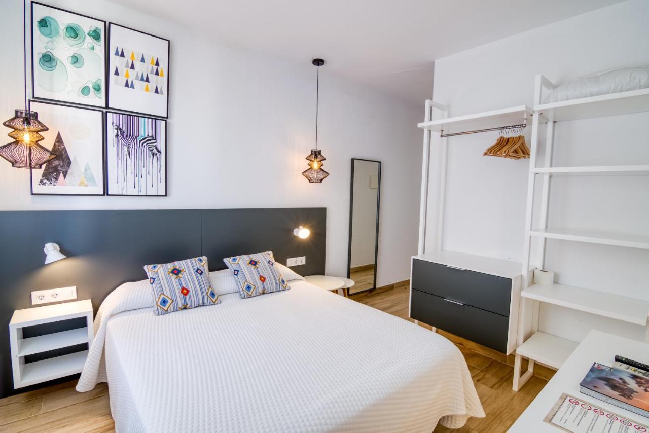 Hostal La Isla Mahón Eksteriør bilde