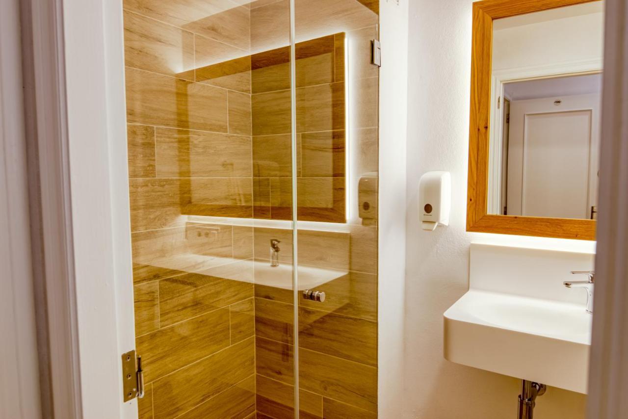 Hostal La Isla Mahón Eksteriør bilde