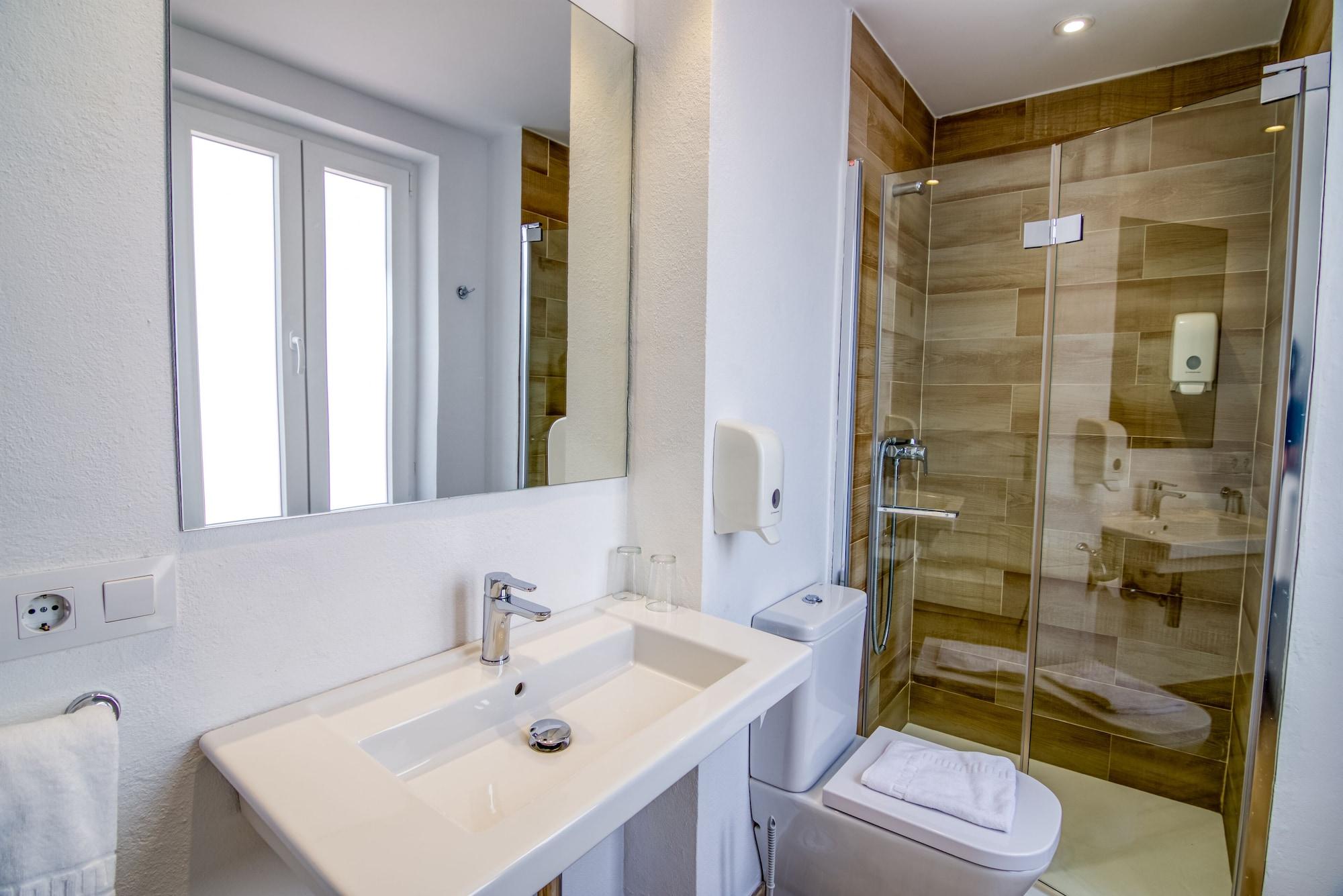 Hostal La Isla Mahón Eksteriør bilde