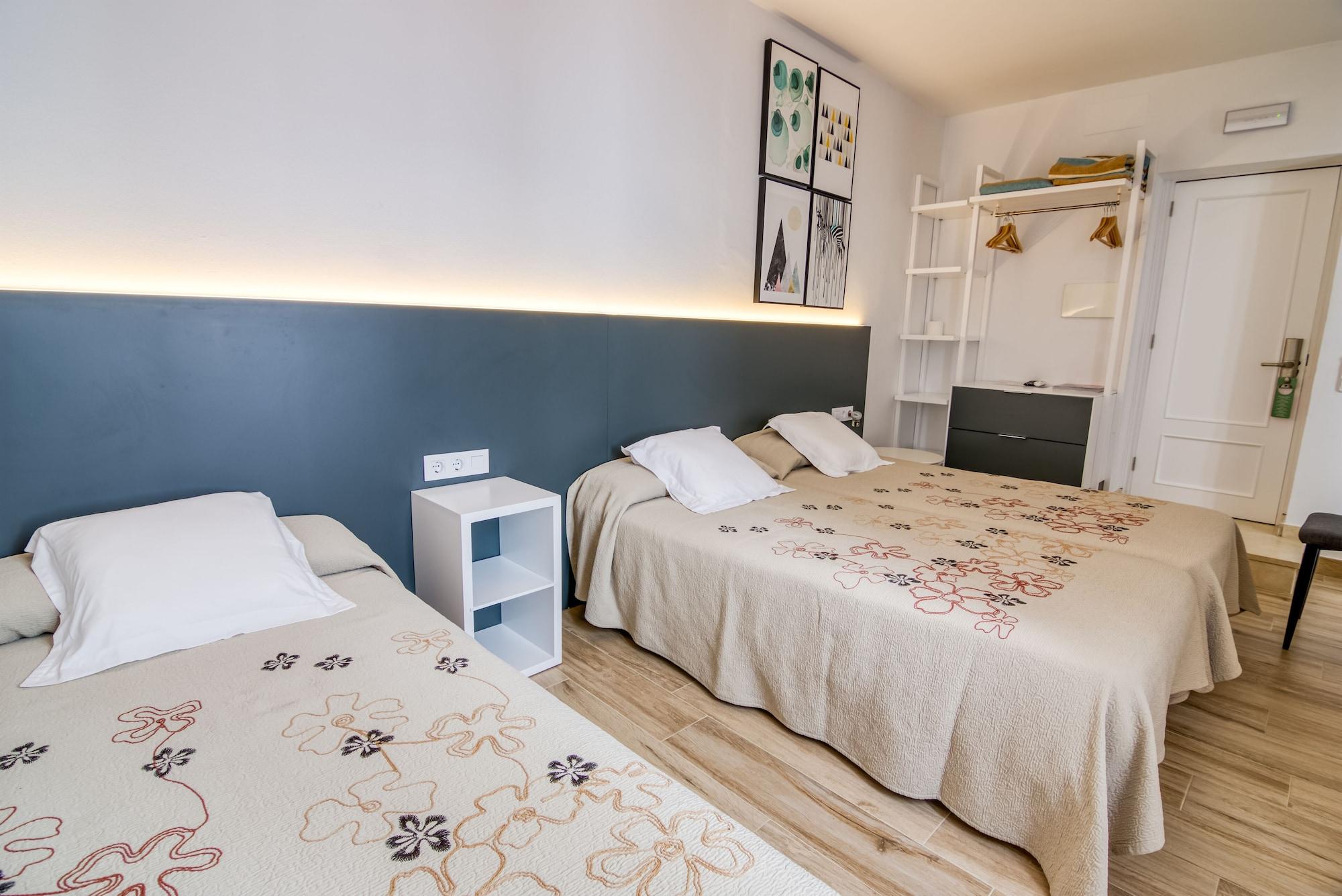 Hostal La Isla Mahón Eksteriør bilde