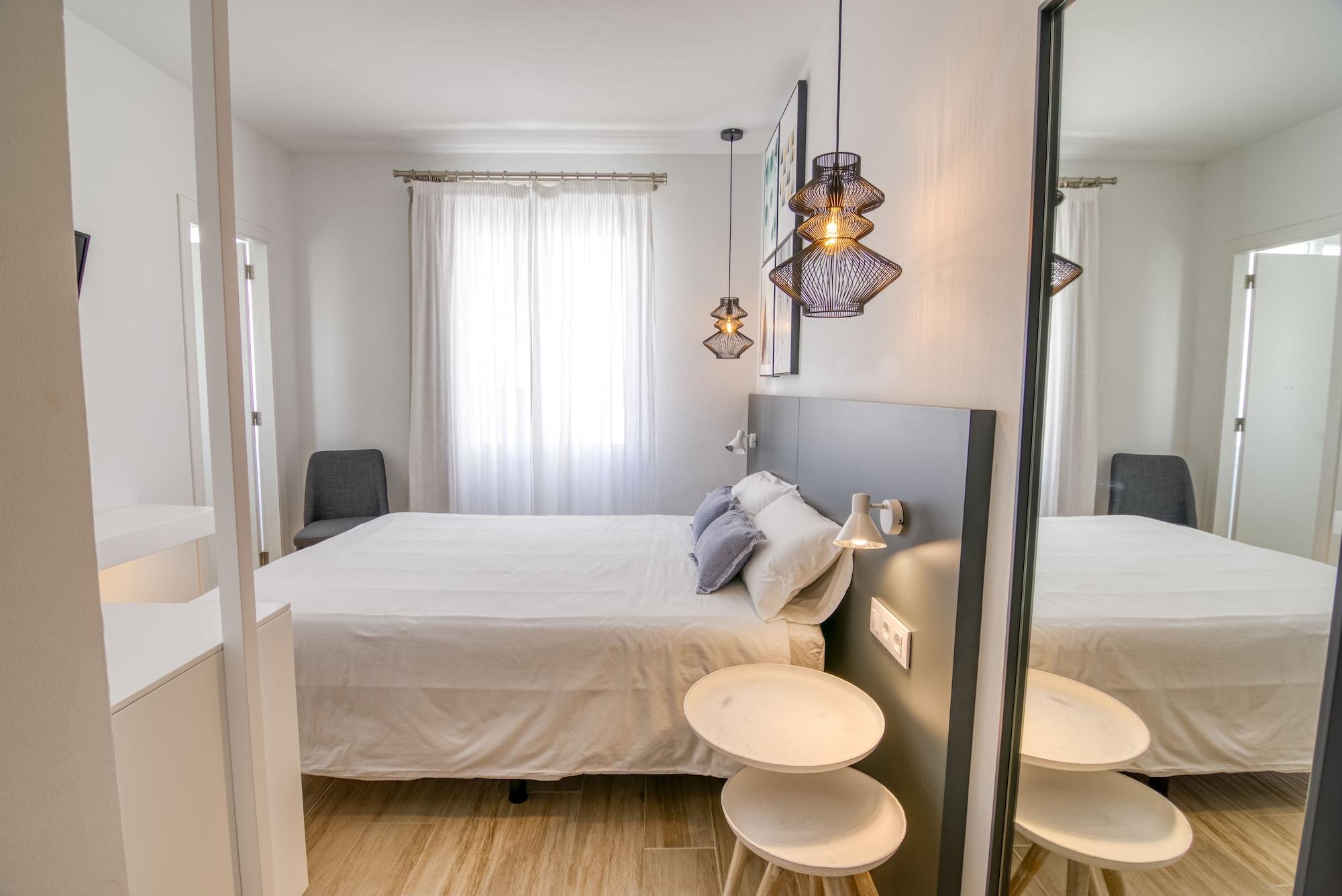 Hostal La Isla Mahón Eksteriør bilde