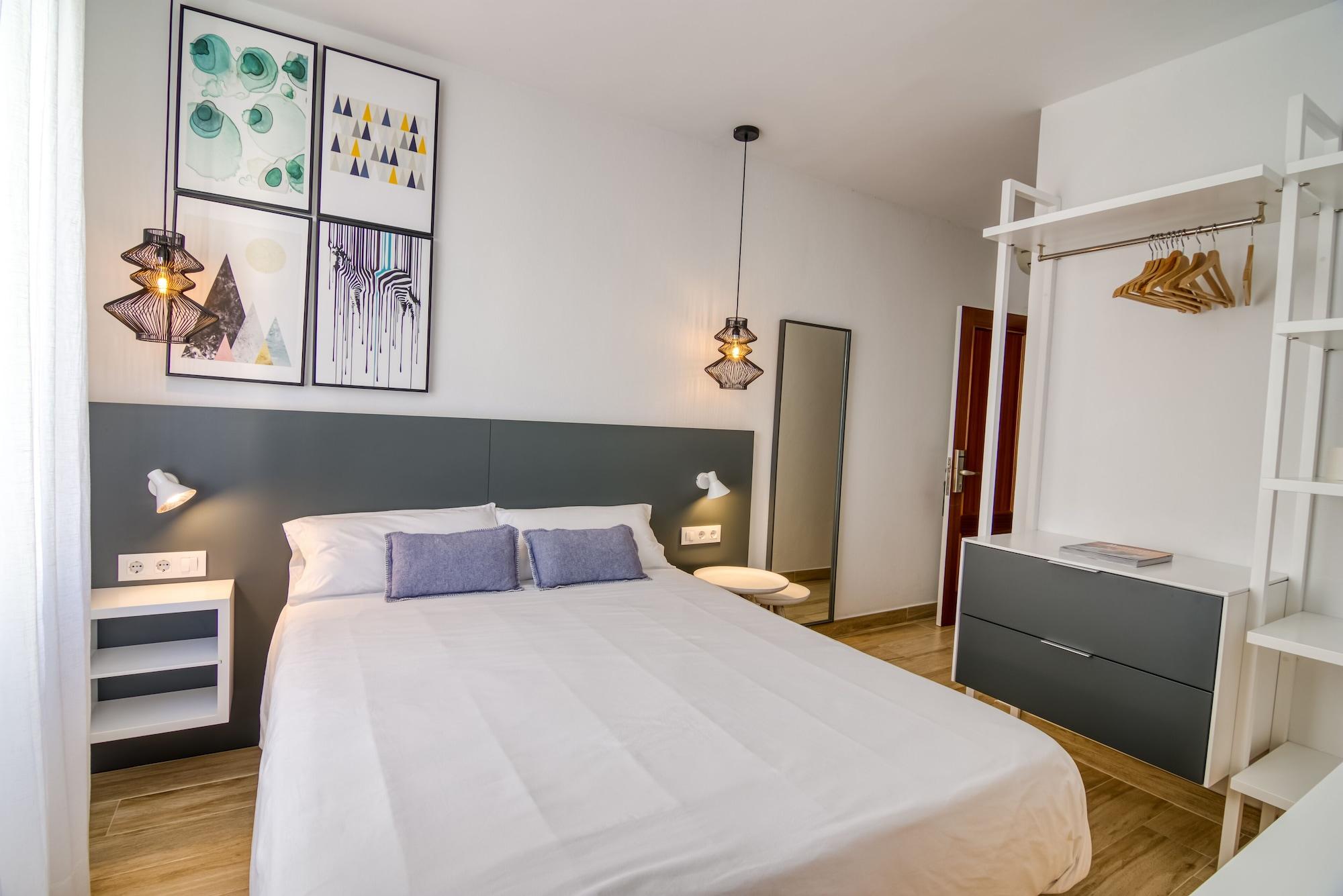 Hostal La Isla Mahón Eksteriør bilde