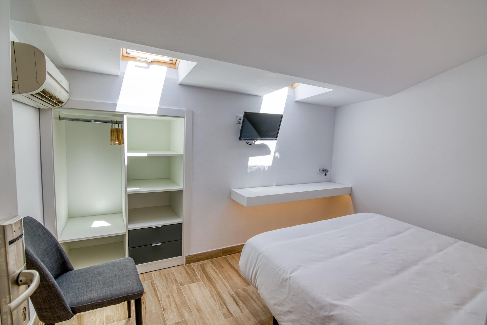 Hostal La Isla Mahón Eksteriør bilde
