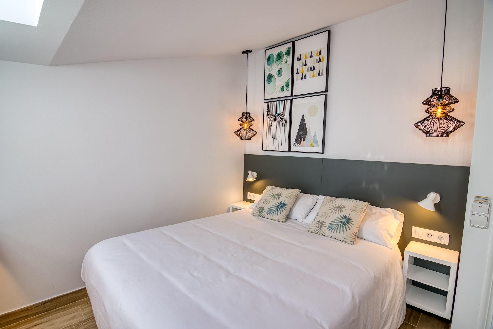 Hostal La Isla Mahón Eksteriør bilde
