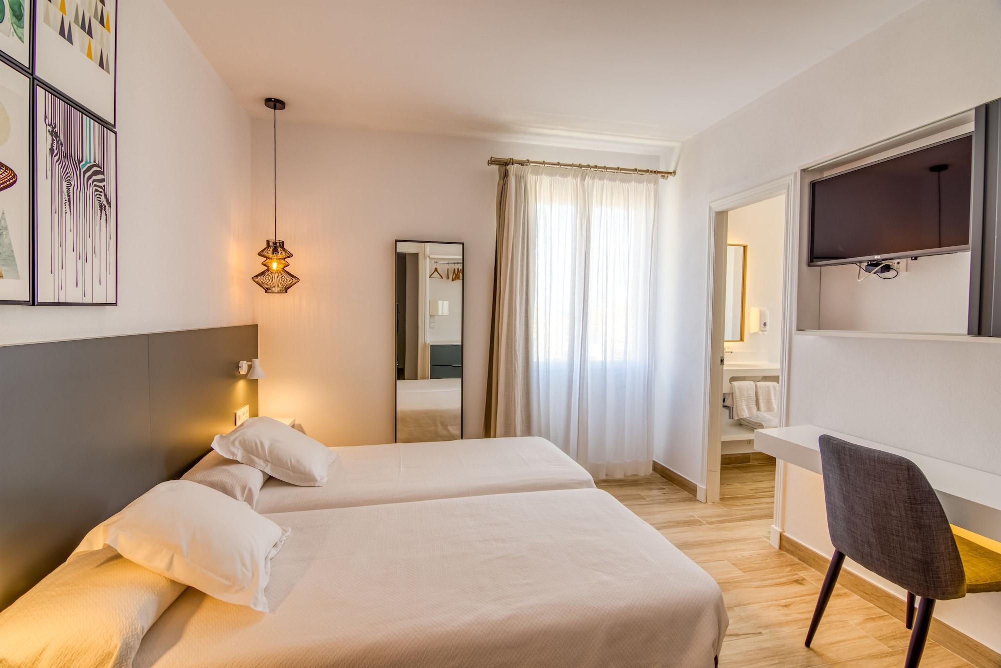 Hostal La Isla Mahón Eksteriør bilde