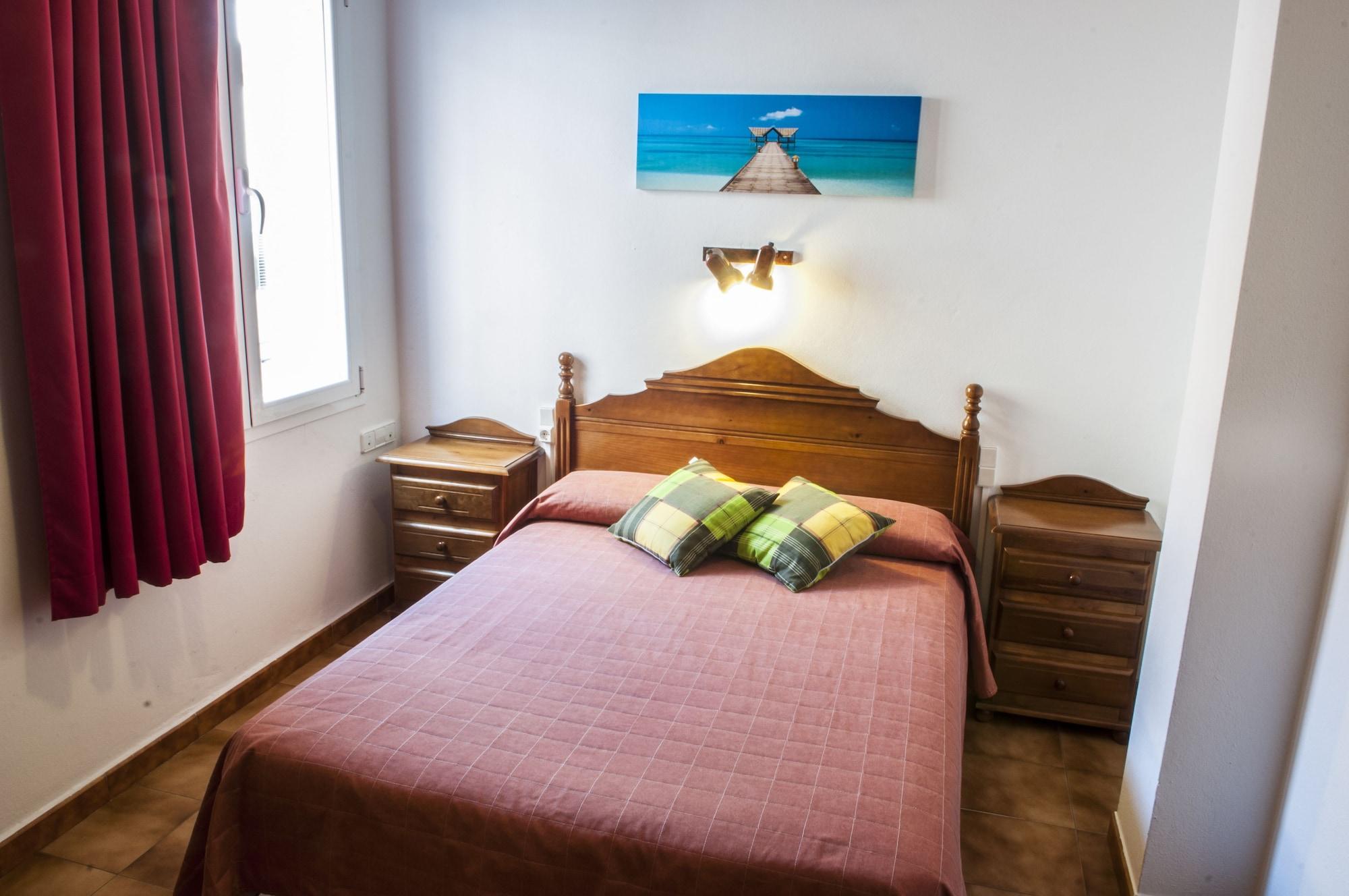Hostal La Isla Mahón Eksteriør bilde