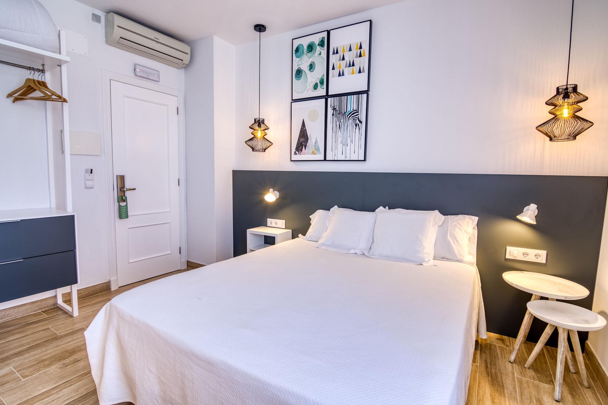 Hostal La Isla Mahón Eksteriør bilde
