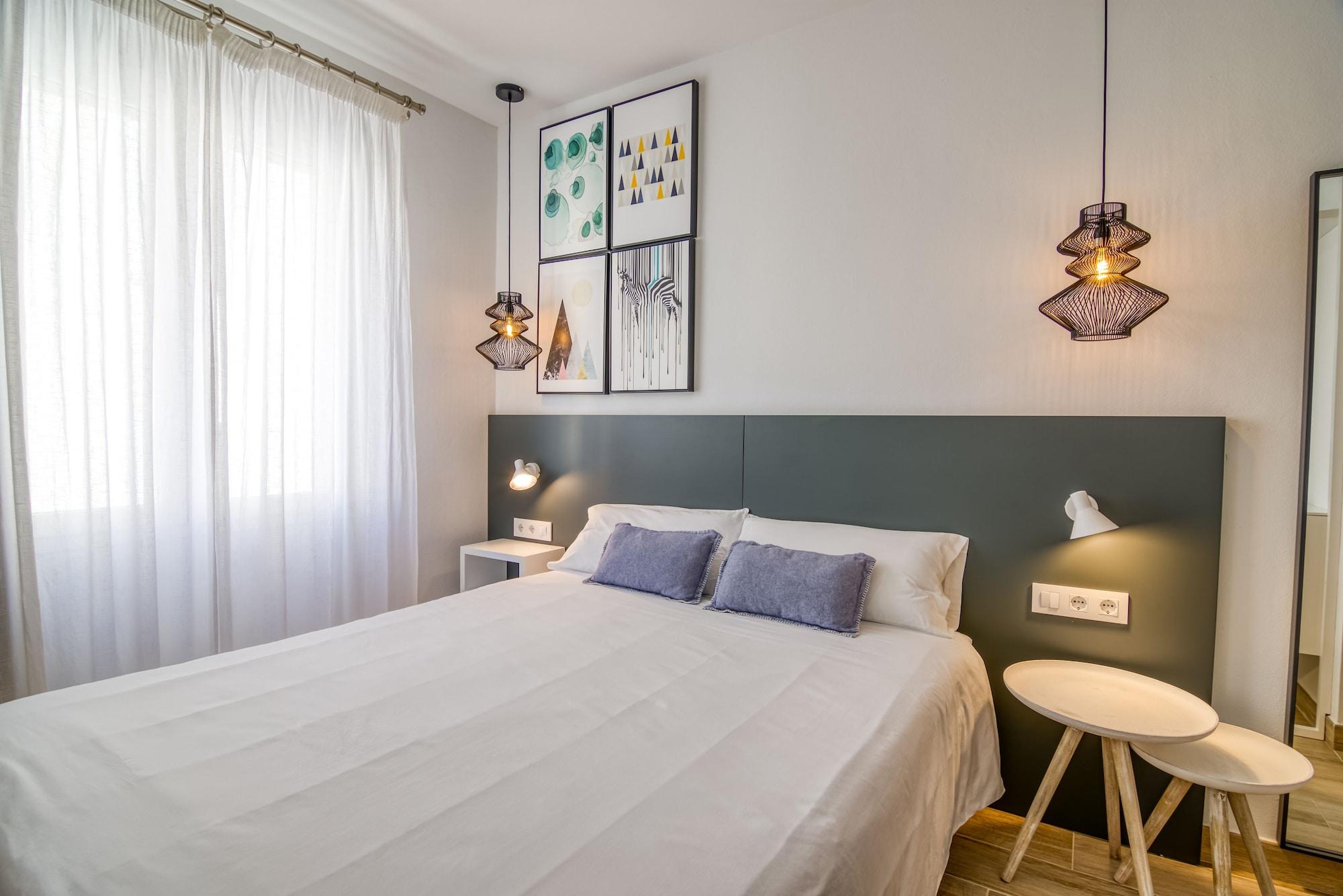 Hostal La Isla Mahón Eksteriør bilde