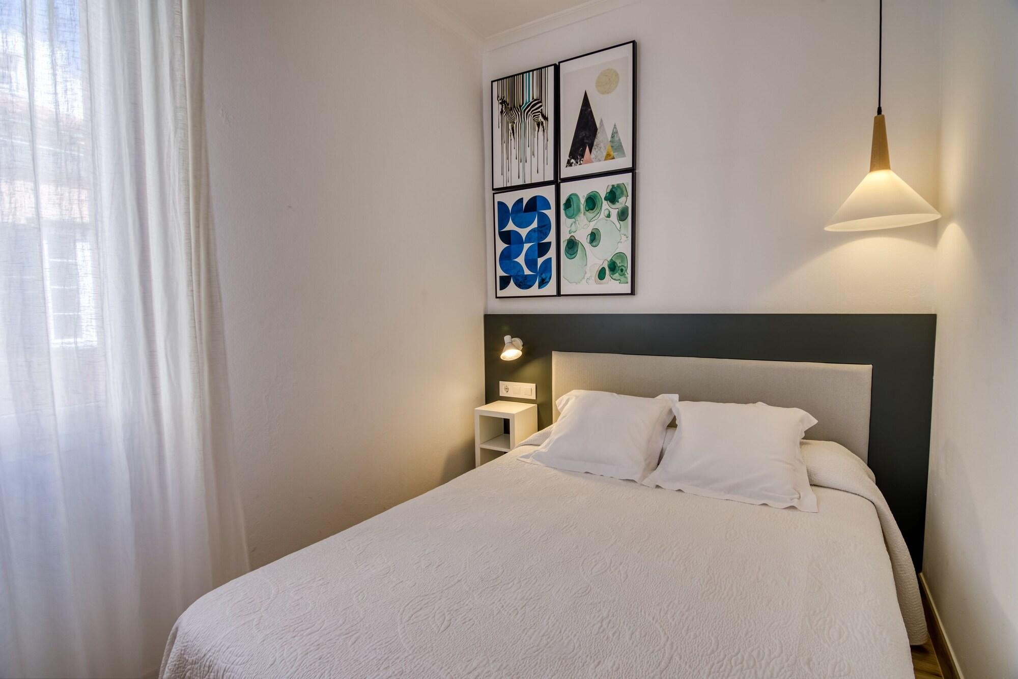 Hostal La Isla Mahón Eksteriør bilde