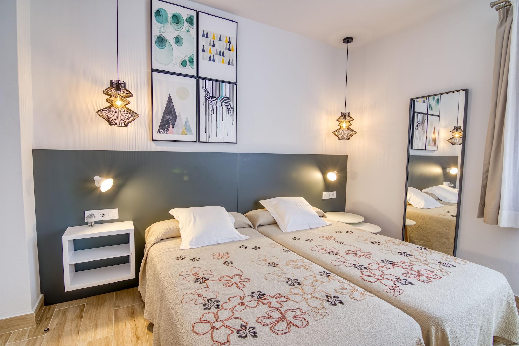 Hostal La Isla Mahón Eksteriør bilde