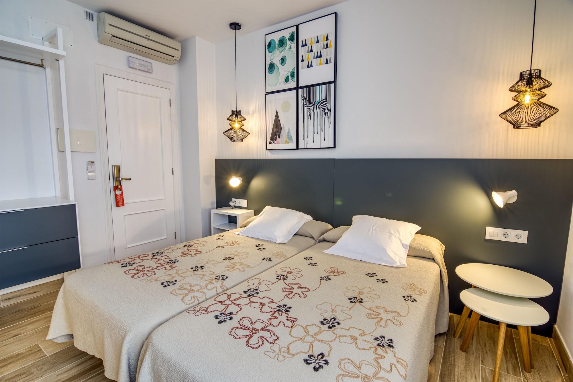 Hostal La Isla Mahón Eksteriør bilde
