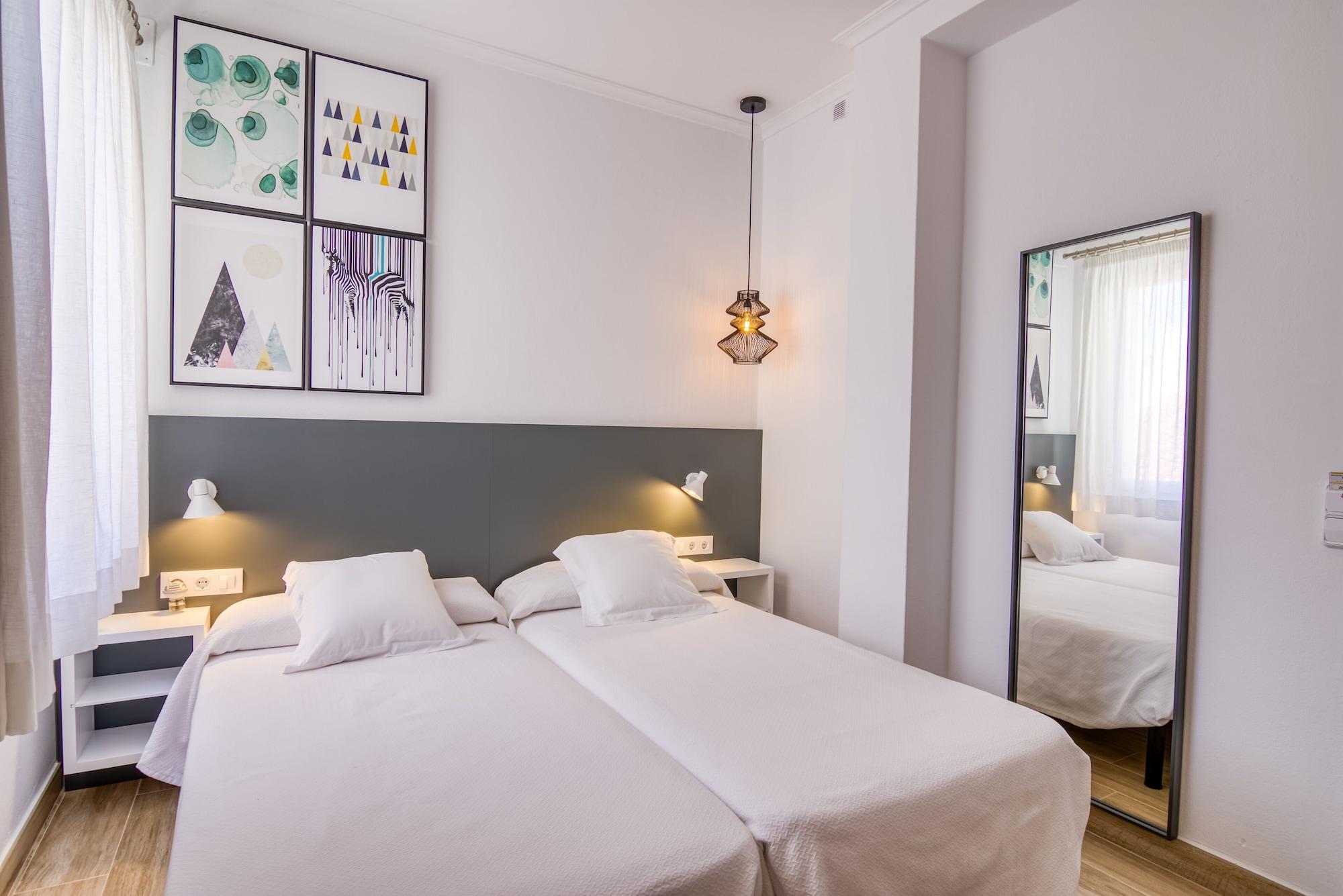 Hostal La Isla Mahón Eksteriør bilde