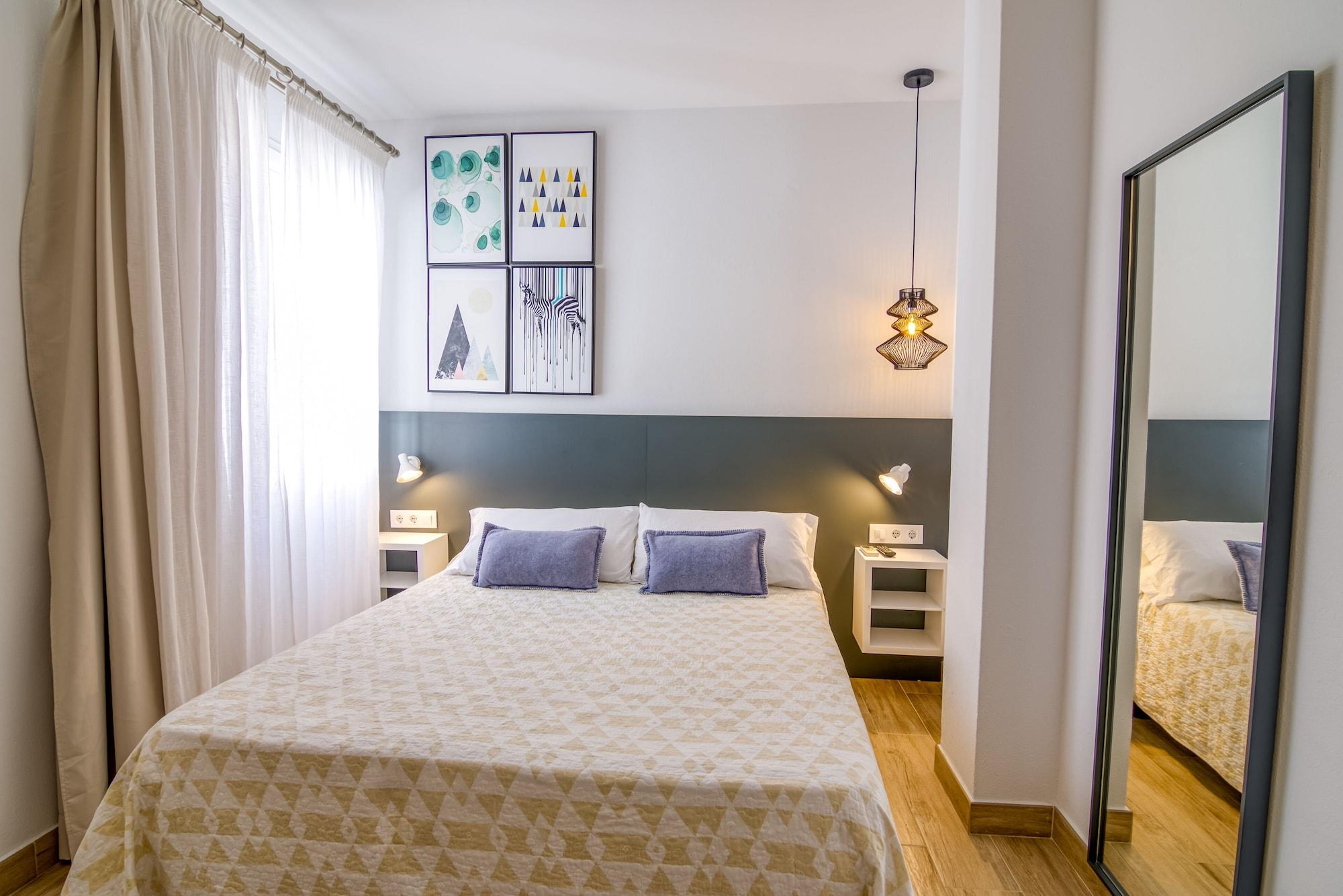 Hostal La Isla Mahón Eksteriør bilde