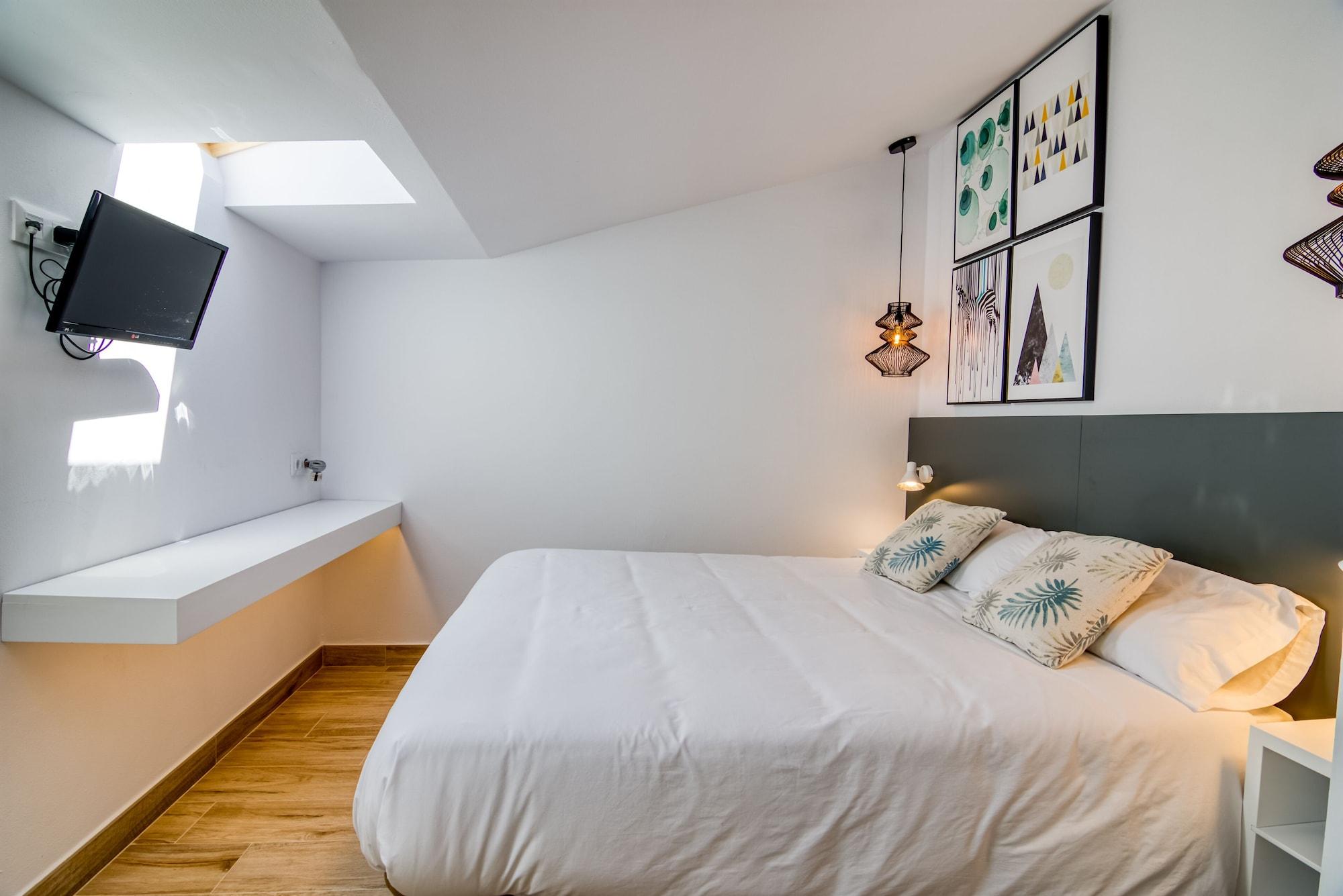Hostal La Isla Mahón Eksteriør bilde