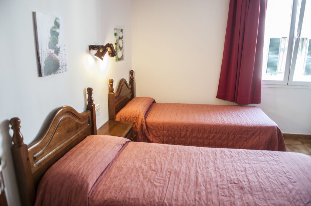 Hostal La Isla Mahón Eksteriør bilde