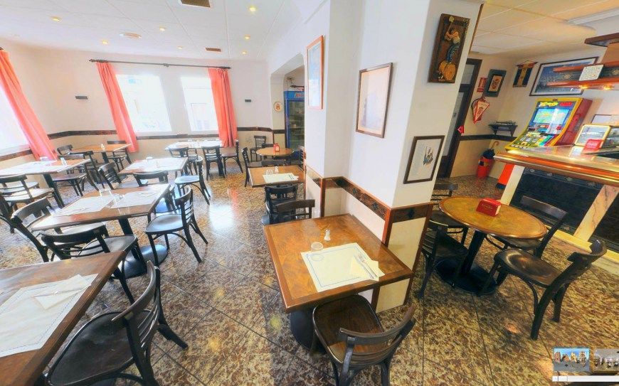 Hostal La Isla Mahón Eksteriør bilde