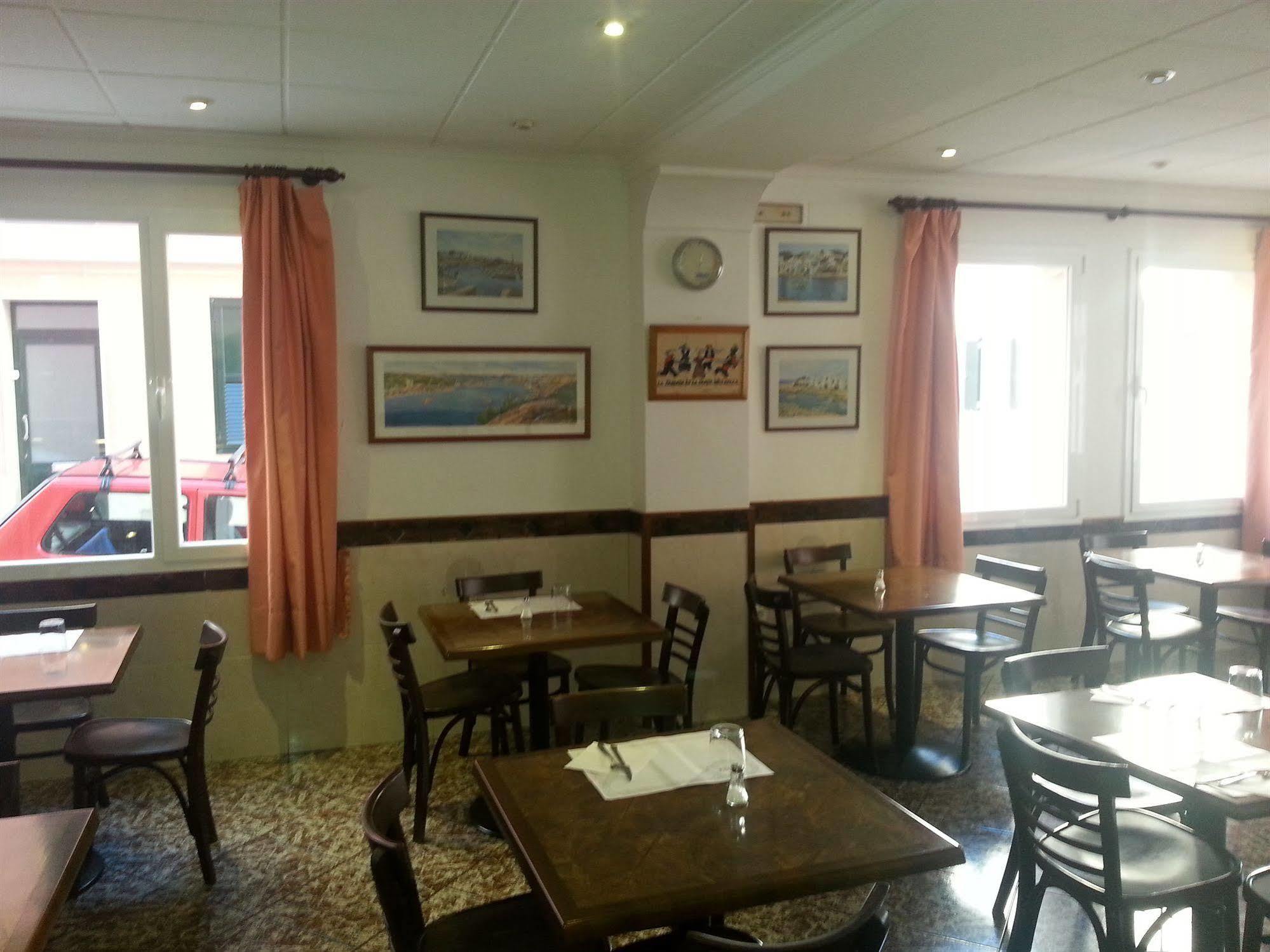 Hostal La Isla Mahón Eksteriør bilde