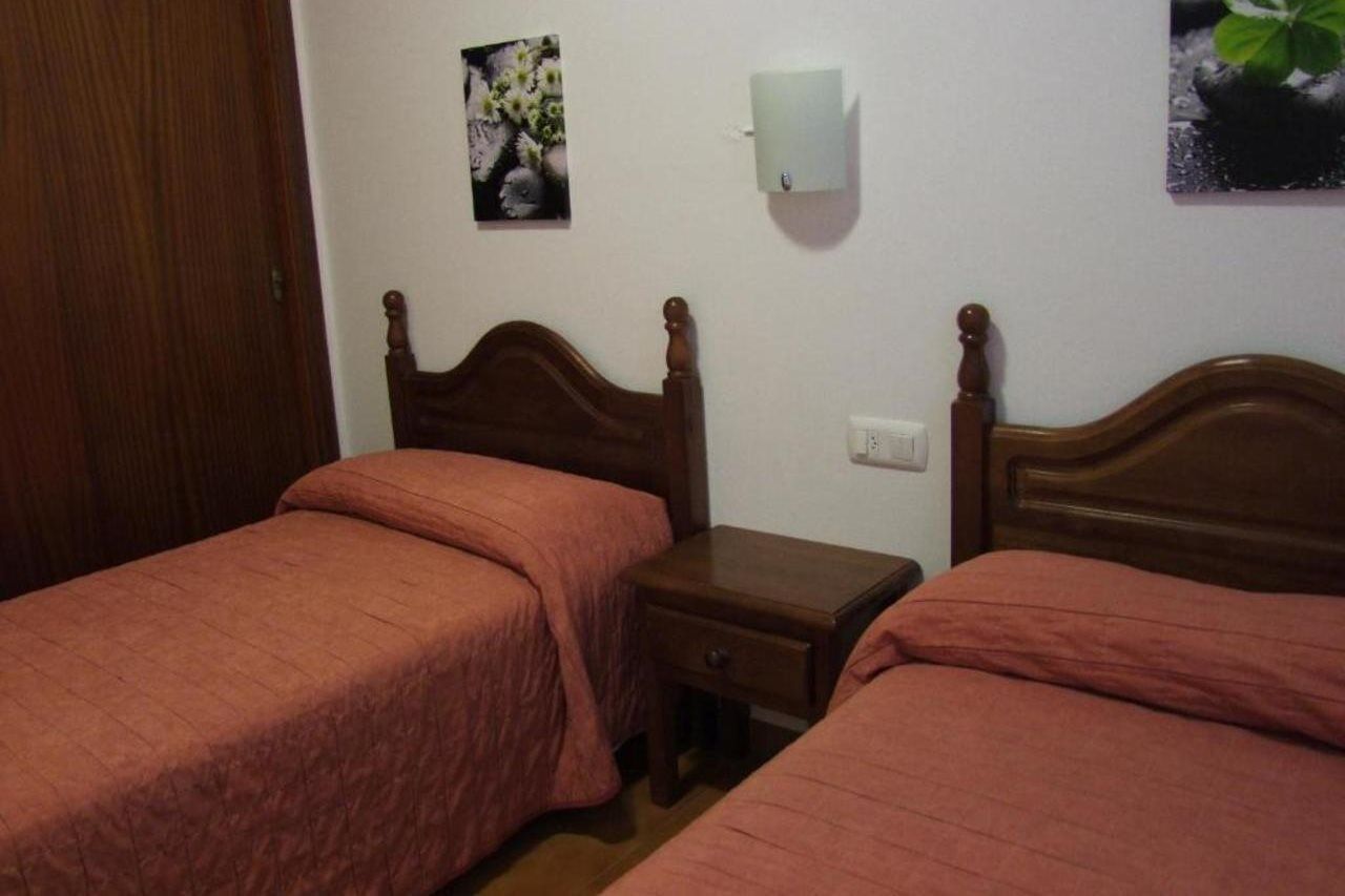 Hostal La Isla Mahón Eksteriør bilde